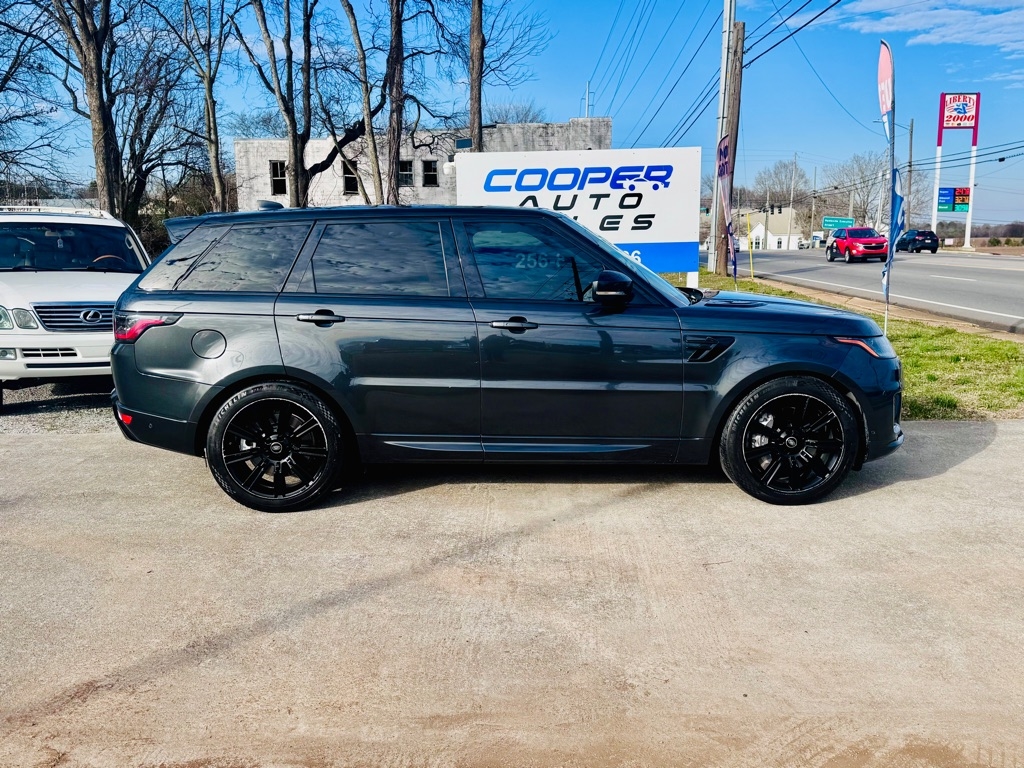 Land Rover Range Rover Sport HSE Dynamic 2019