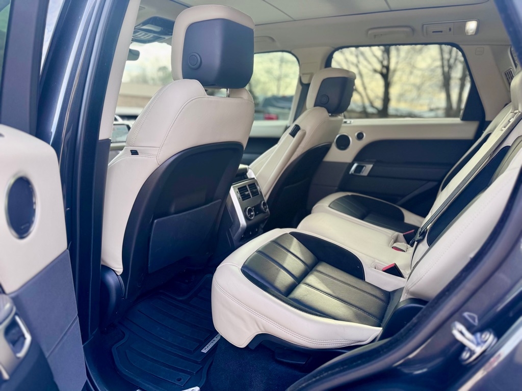 Land Rover Range Rover Sport HSE Dynamic 2019