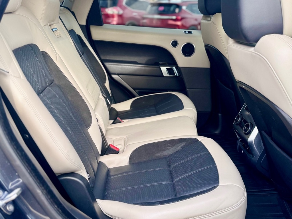 Land Rover Range Rover Sport HSE Dynamic 2019