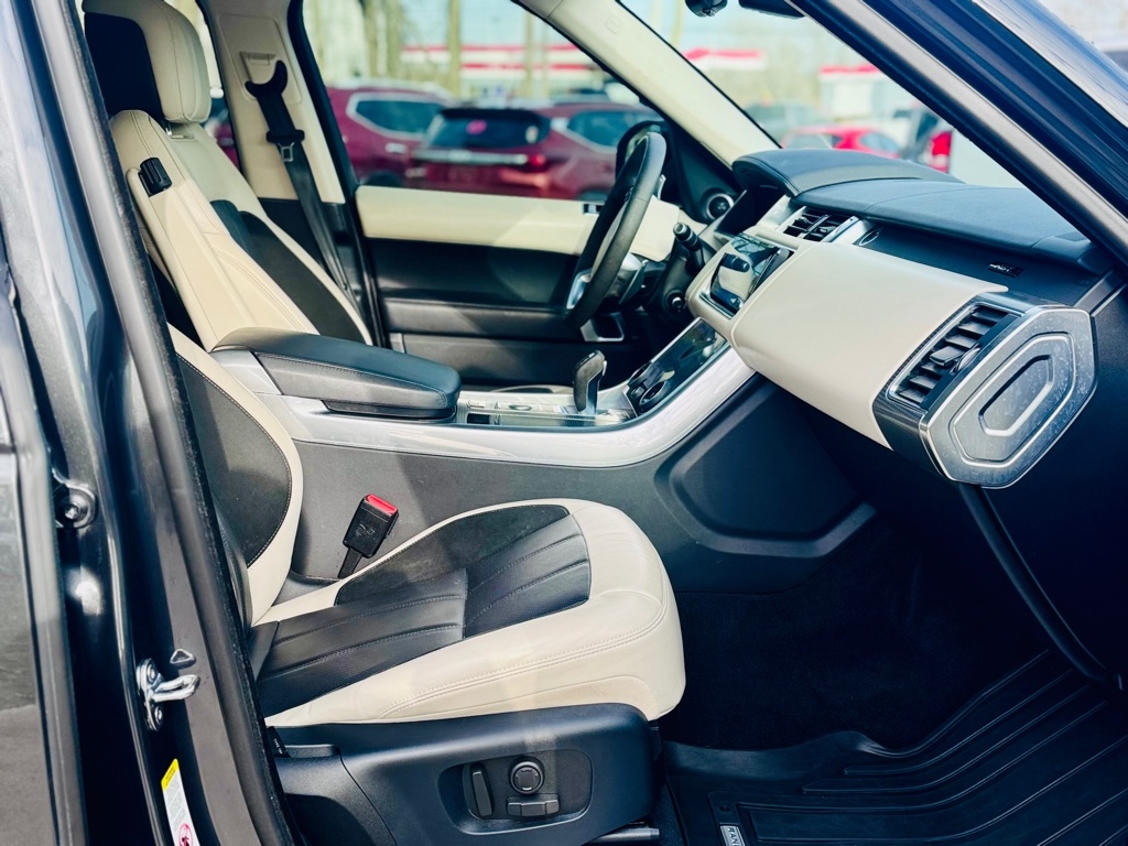 Land Rover Range Rover Sport HSE Dynamic 2019