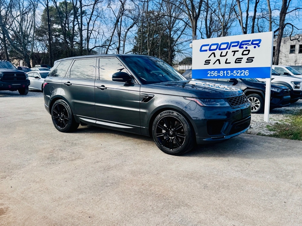 Land Rover Range Rover Sport HSE Dynamic 2019