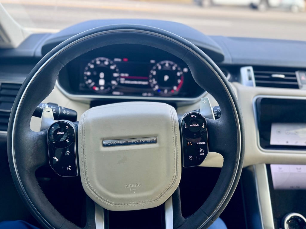 Land Rover Range Rover Sport HSE Dynamic 2019