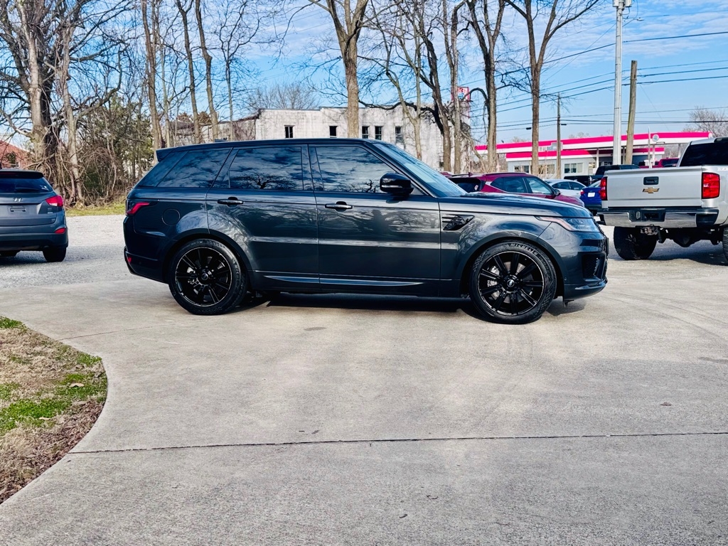 Land Rover Range Rover Sport HSE Dynamic 2019