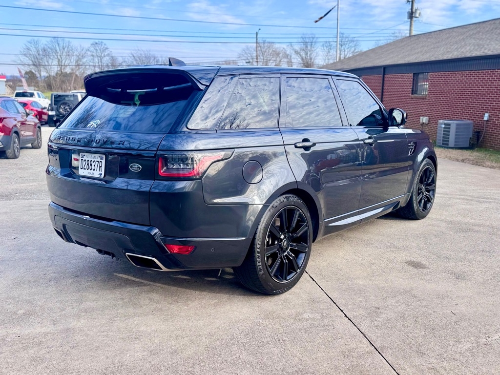 Land Rover Range Rover Sport HSE Dynamic 2019