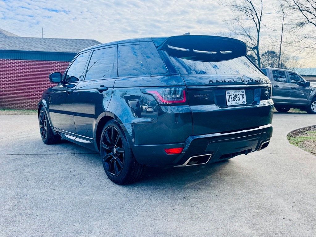 Land Rover Range Rover Sport HSE Dynamic 2019