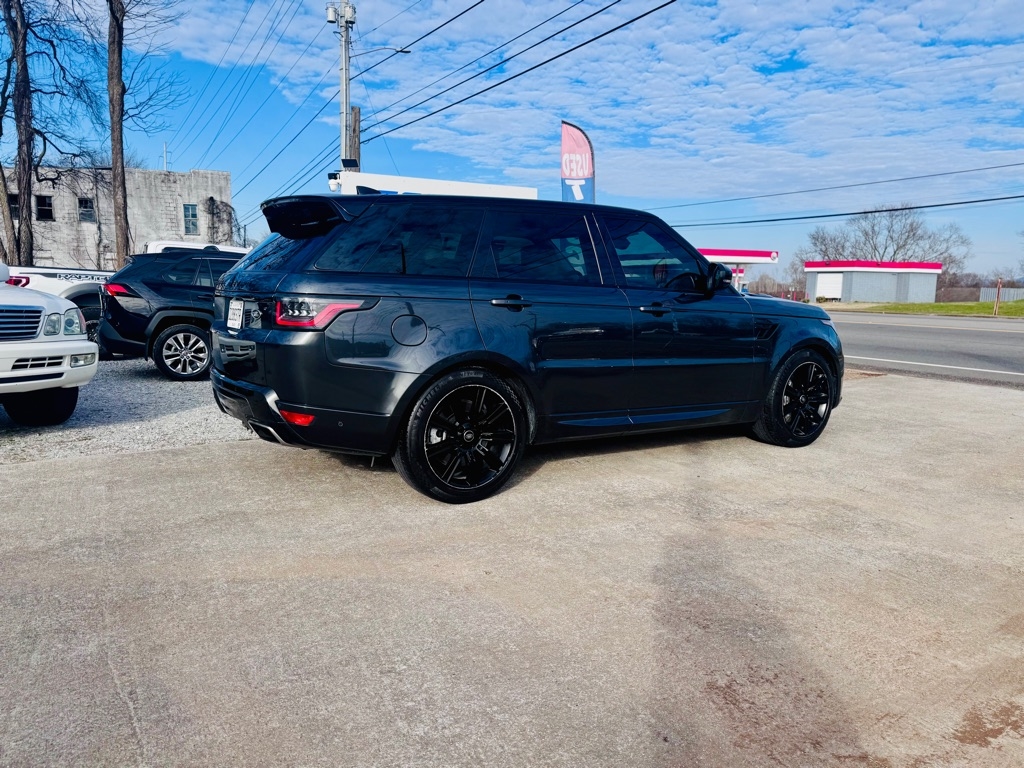 Land Rover Range Rover Sport HSE Dynamic 2019