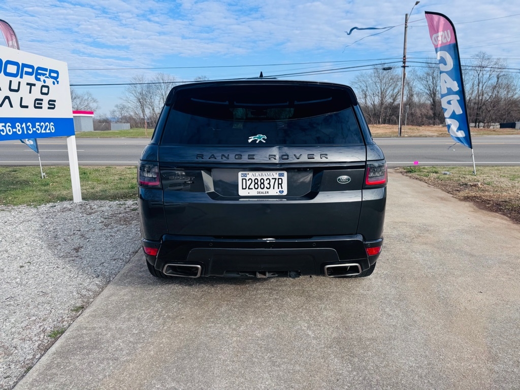 Land Rover Range Rover Sport HSE Dynamic 2019