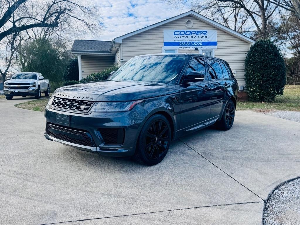 2019 Land Rover Range Rover Sport HSE Dynamic