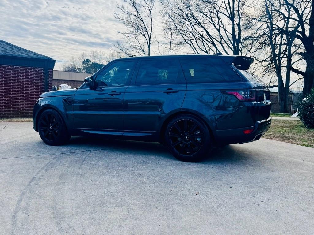 Land Rover Range Rover Sport HSE Dynamic 2019