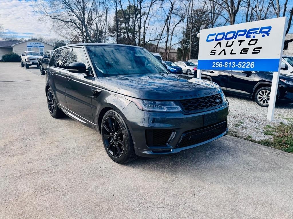 Land Rover Range Rover Sport HSE Dynamic 2019