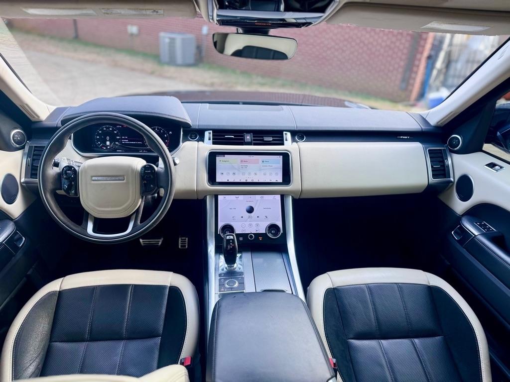 Land Rover Range Rover Sport HSE Dynamic 2019