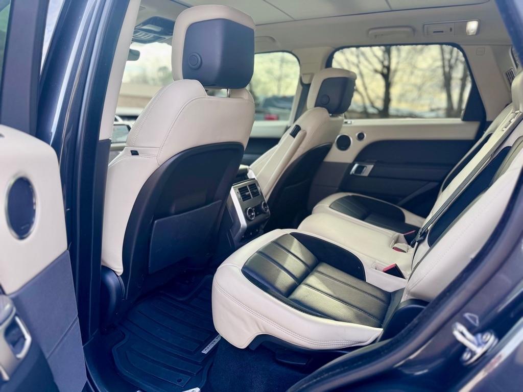 Land Rover Range Rover Sport HSE Dynamic 2019