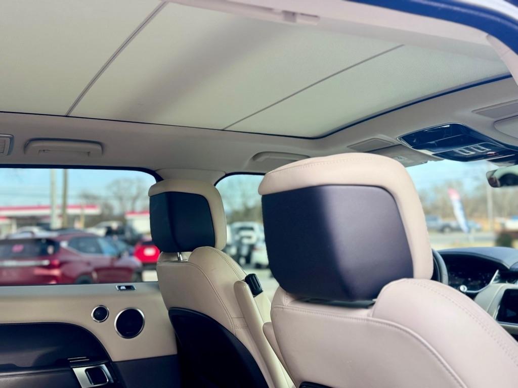 Land Rover Range Rover Sport HSE Dynamic 2019