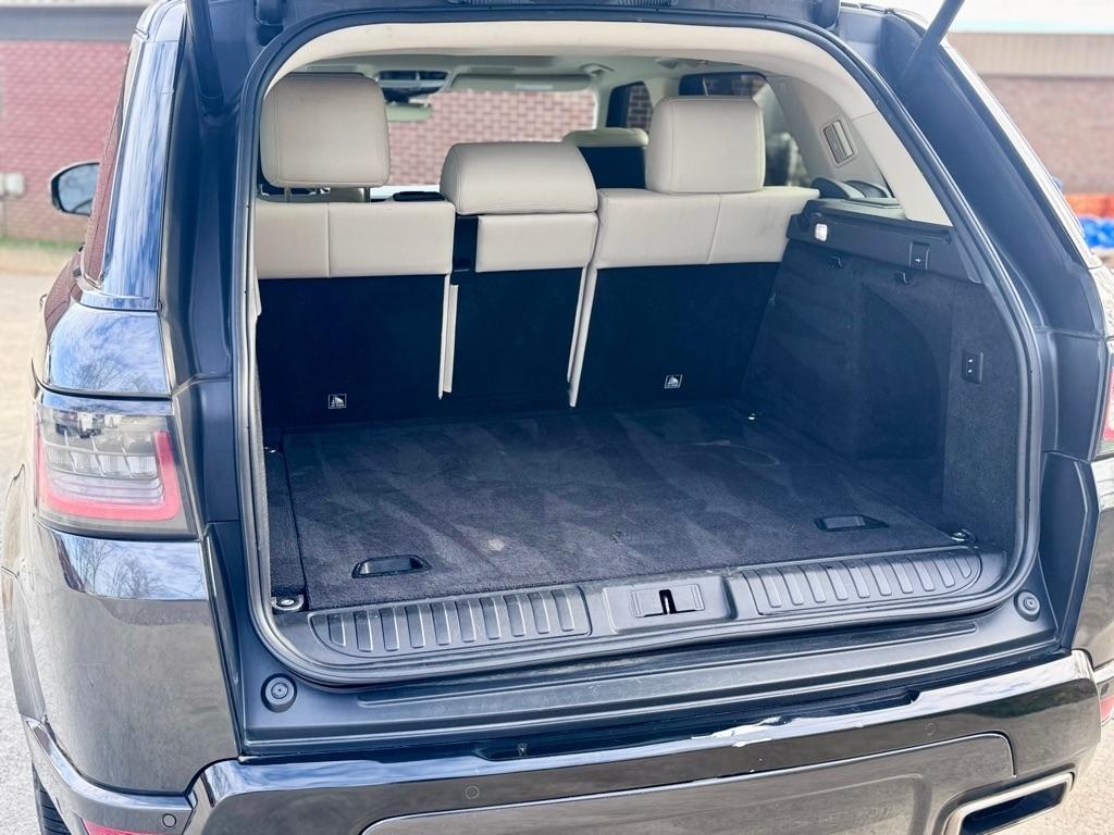 Land Rover Range Rover Sport HSE Dynamic 2019