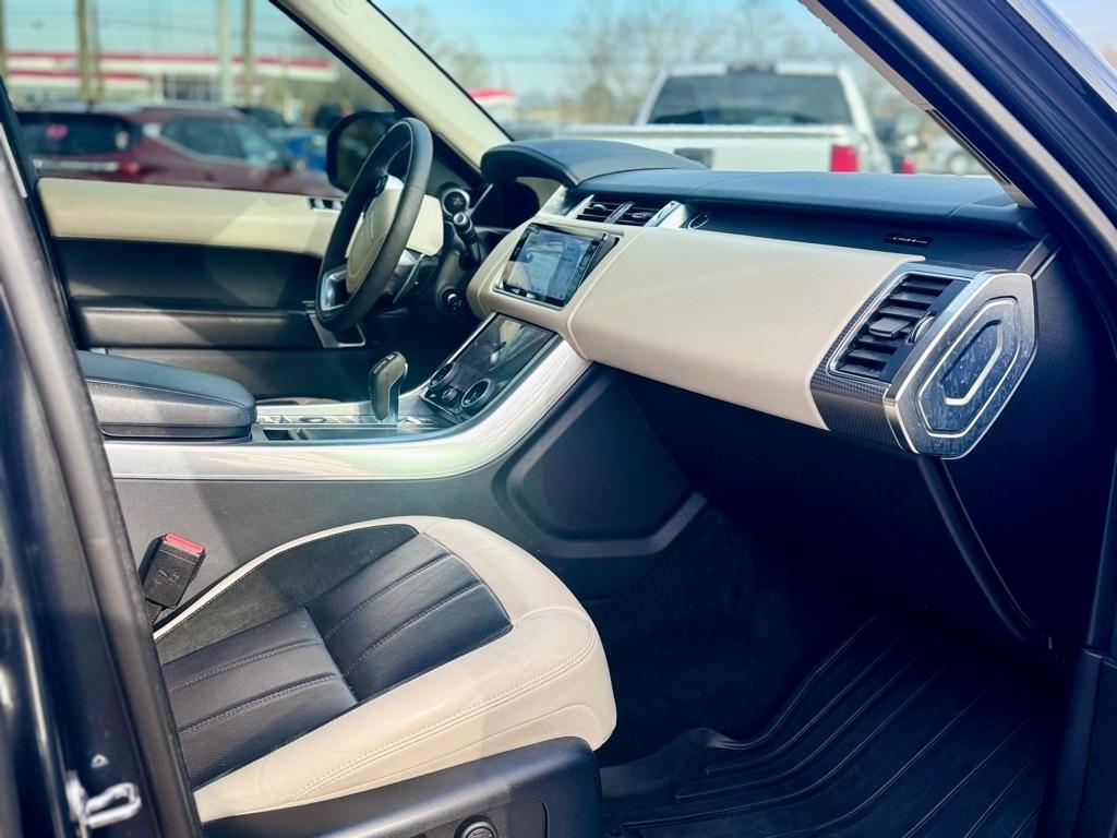 Land Rover Range Rover Sport HSE Dynamic 2019