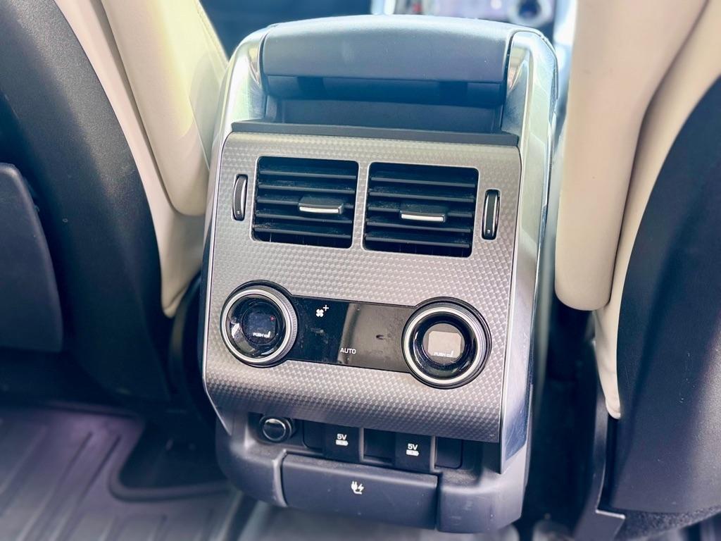 Land Rover Range Rover Sport HSE Dynamic 2019