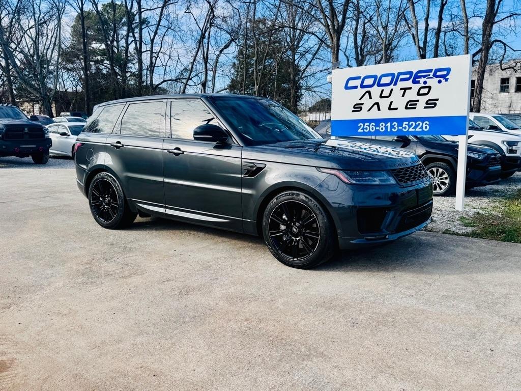 Land Rover Range Rover Sport HSE Dynamic 2019