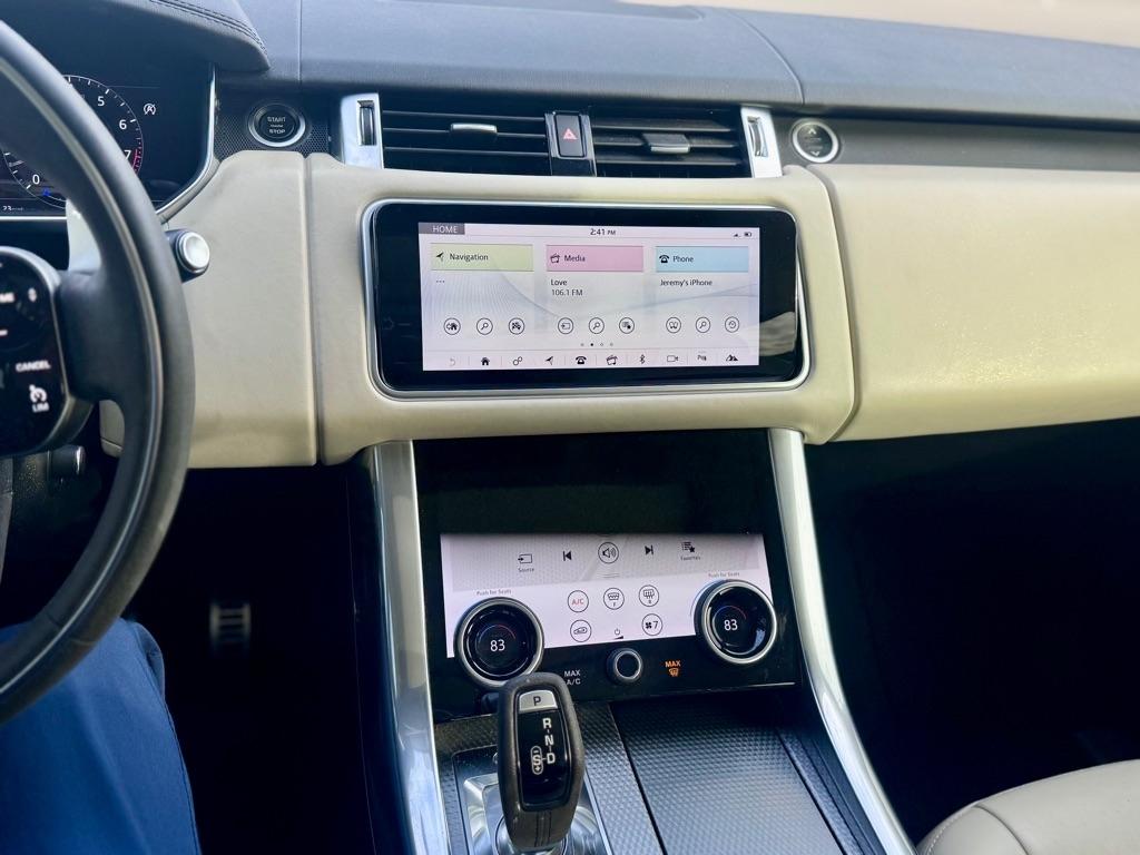 Land Rover Range Rover Sport HSE Dynamic 2019