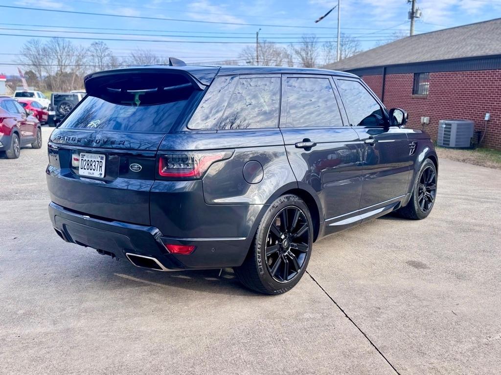 Land Rover Range Rover Sport HSE Dynamic 2019