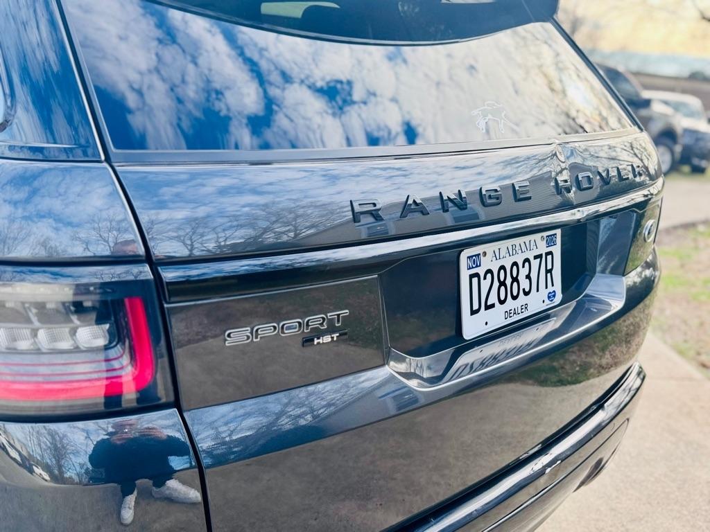 Land Rover Range Rover Sport HSE Dynamic 2019