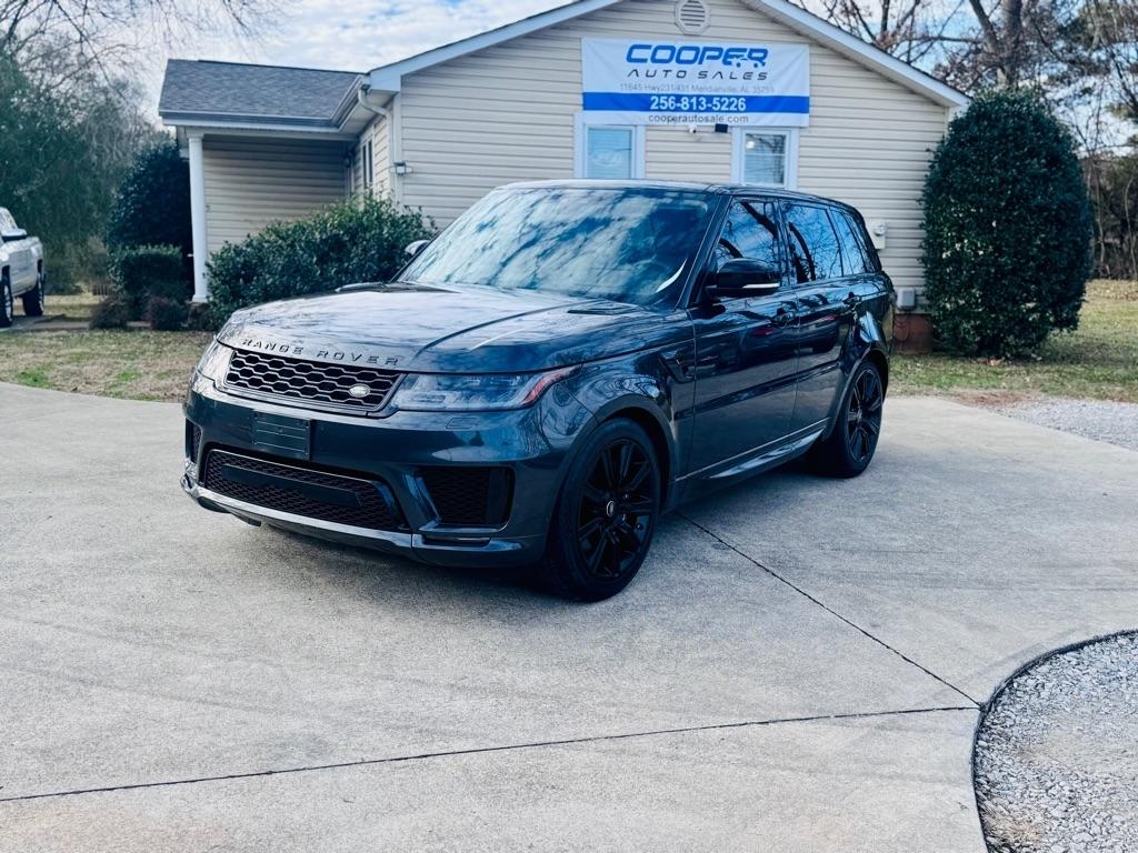 Land Rover Range Rover Sport HSE Dynamic 2019