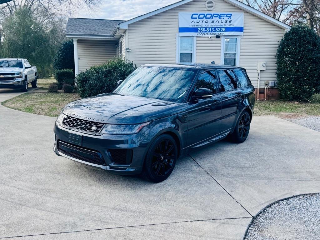 Land Rover Range Rover Sport HSE Dynamic 2019