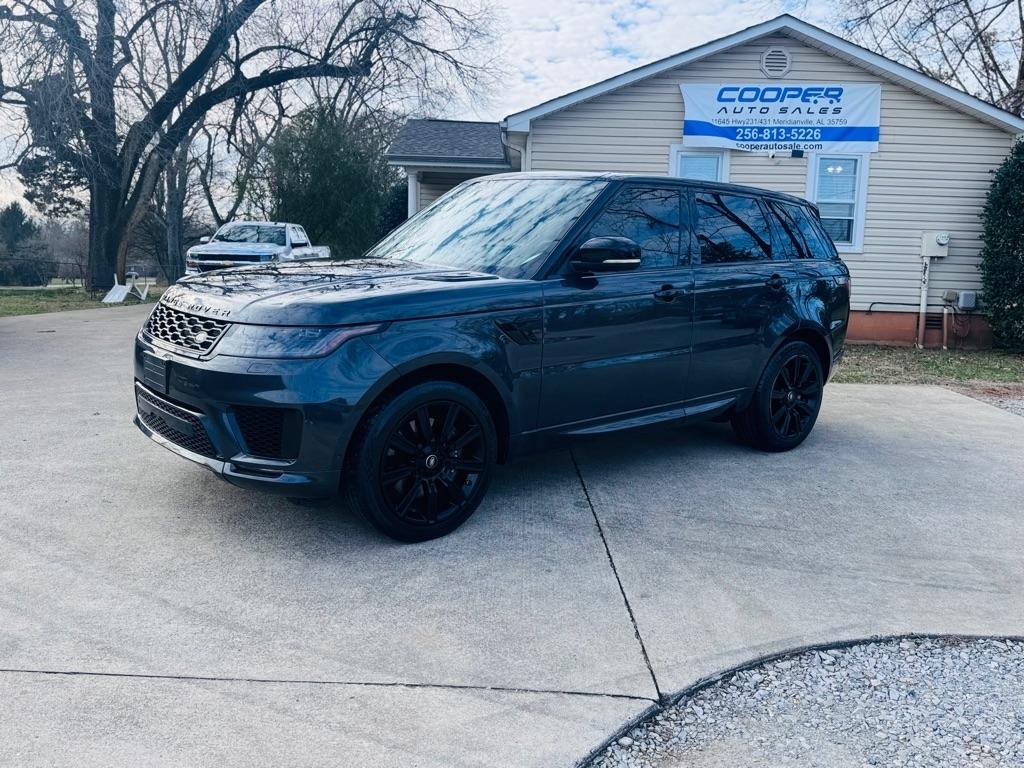 Land Rover Range Rover Sport HSE Dynamic 2019