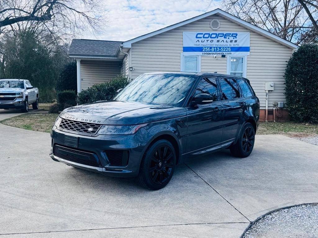 Land Rover Range Rover Sport HSE Dynamic 2019