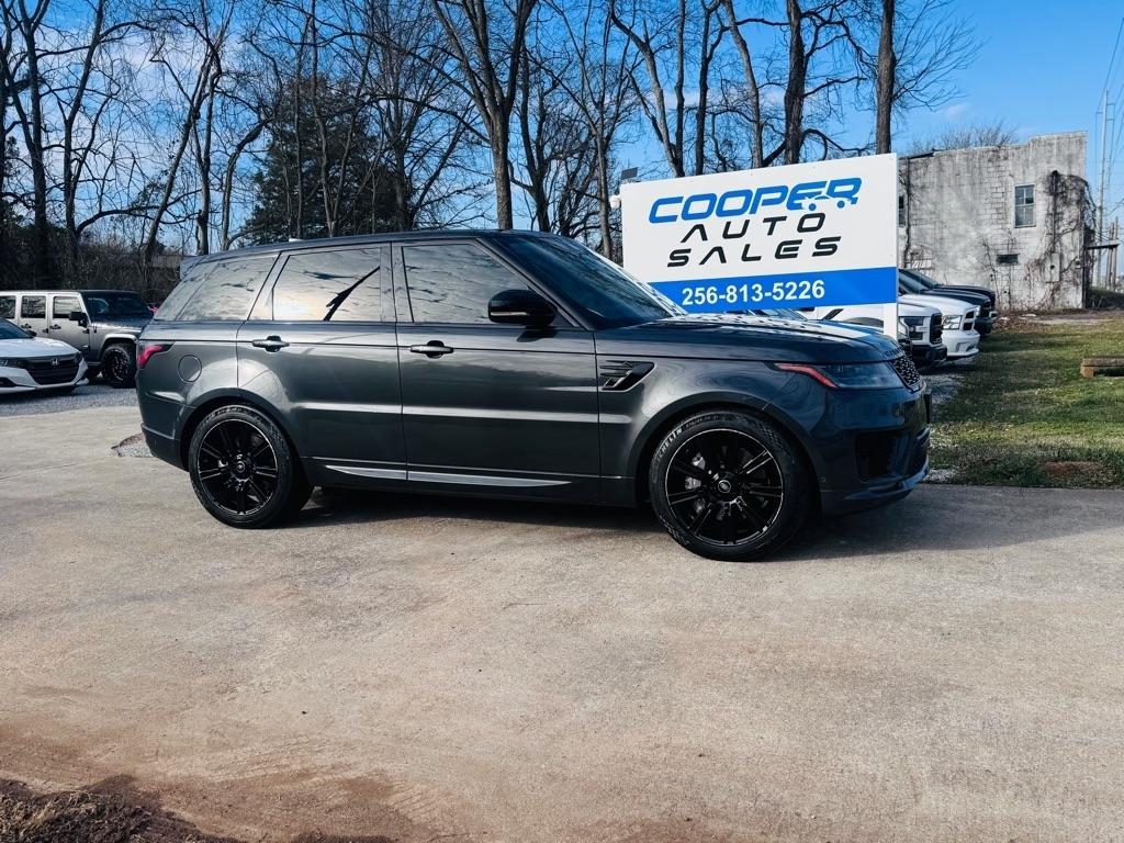 Land Rover Range Rover Sport HSE Dynamic 2019