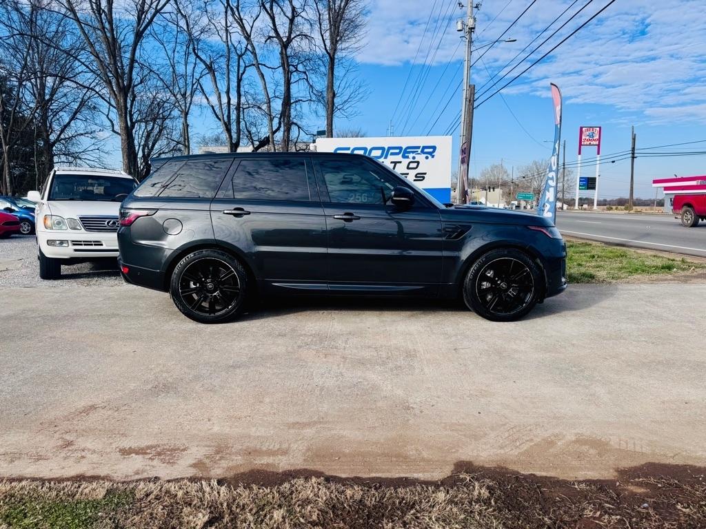 Land Rover Range Rover Sport HSE Dynamic 2019