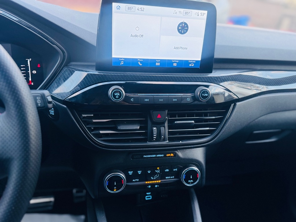 Ford Escape ST-Line Hybrid 2023