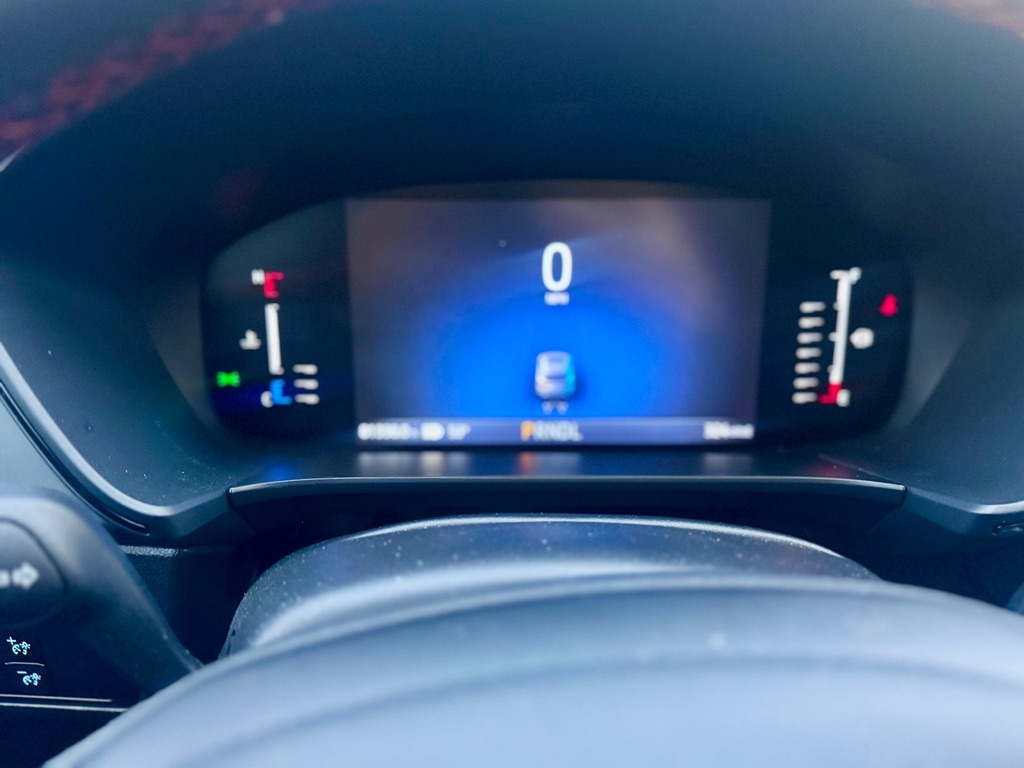 Ford Escape ST-Line Hybrid 2023