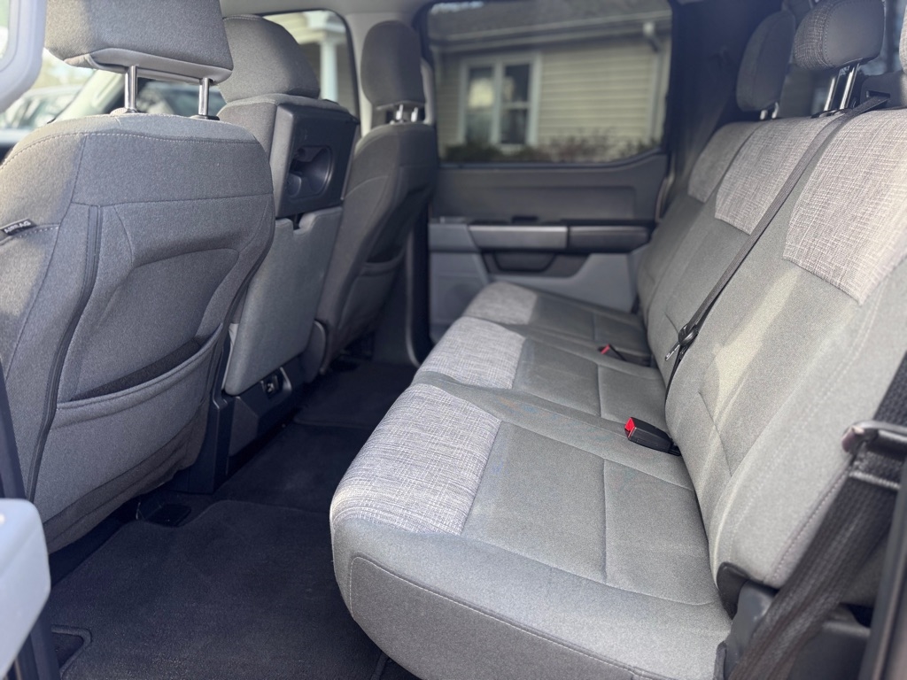 Ford F-150 XLT SuperCrew 5.5-ft. Bed 4WD 2023