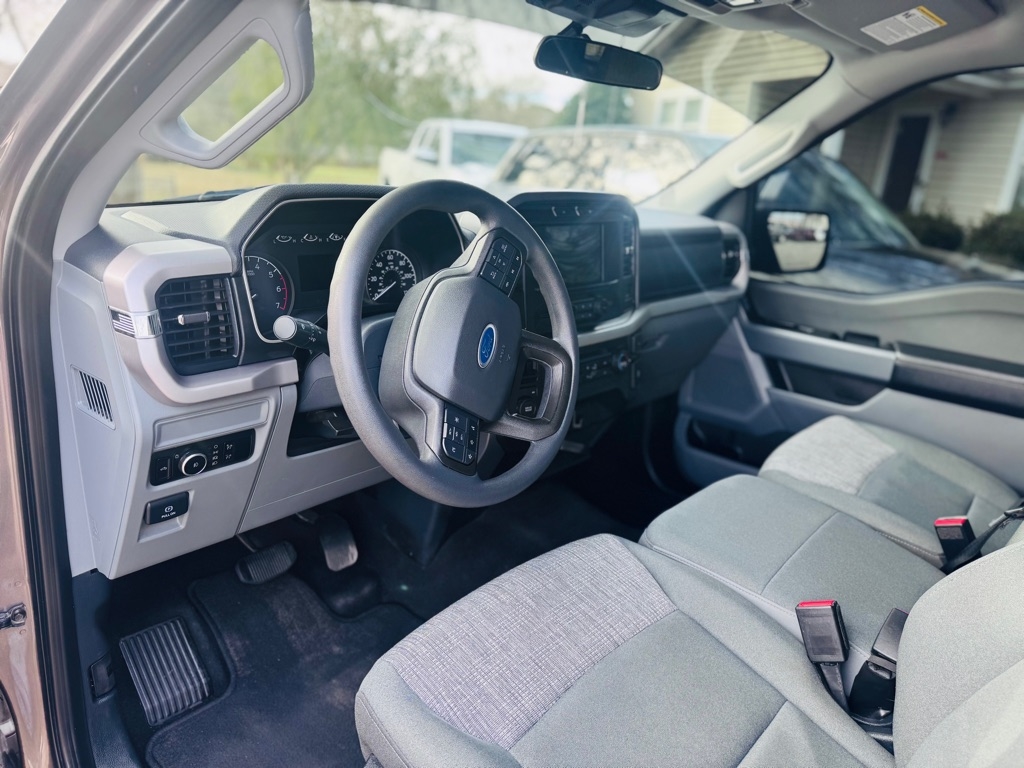 Ford F-150 XLT SuperCrew 5.5-ft. Bed 4WD 2023