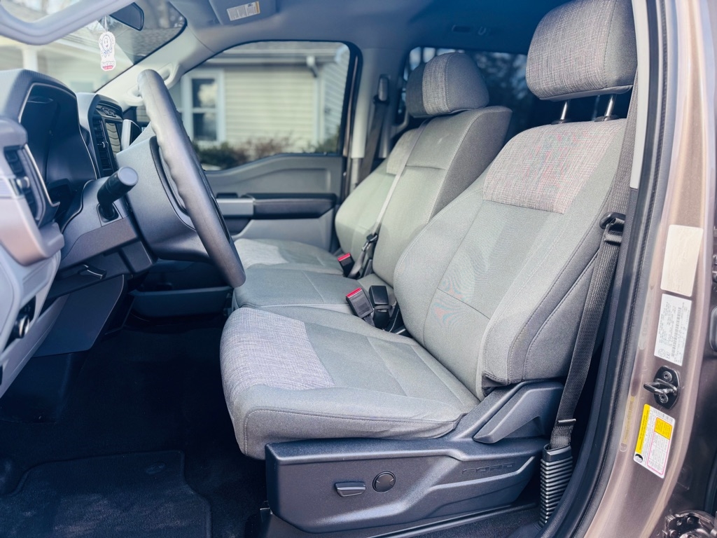 Ford F-150 XLT SuperCrew 5.5-ft. Bed 4WD 2023