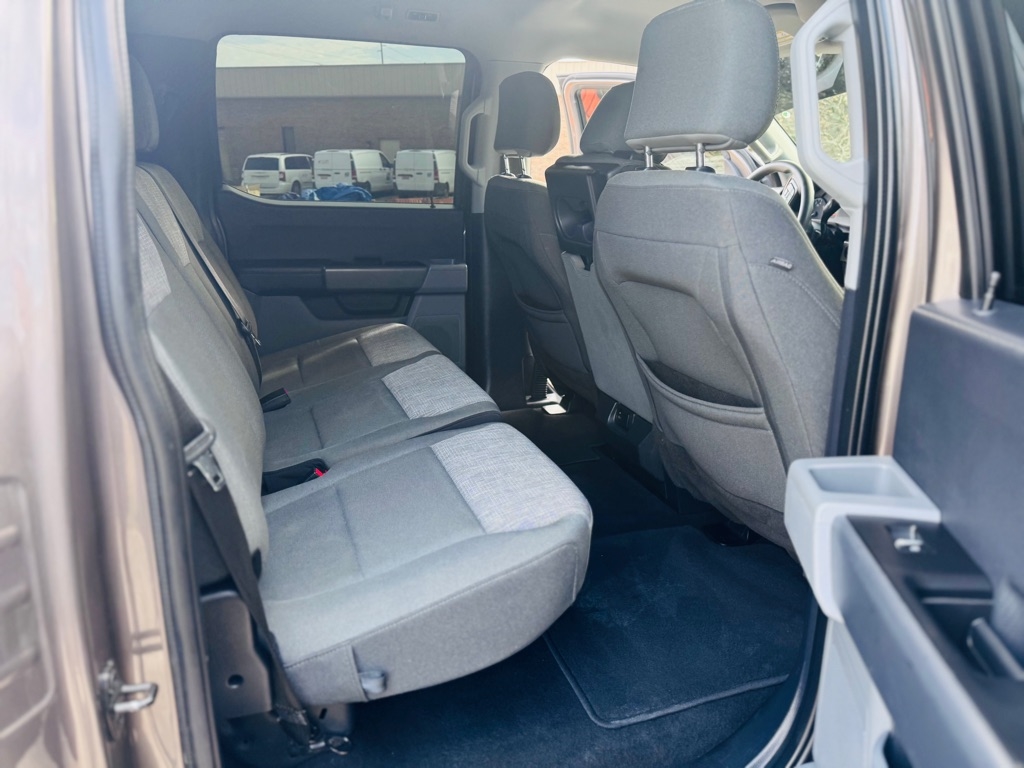 Ford F-150 XLT SuperCrew 5.5-ft. Bed 4WD 2023