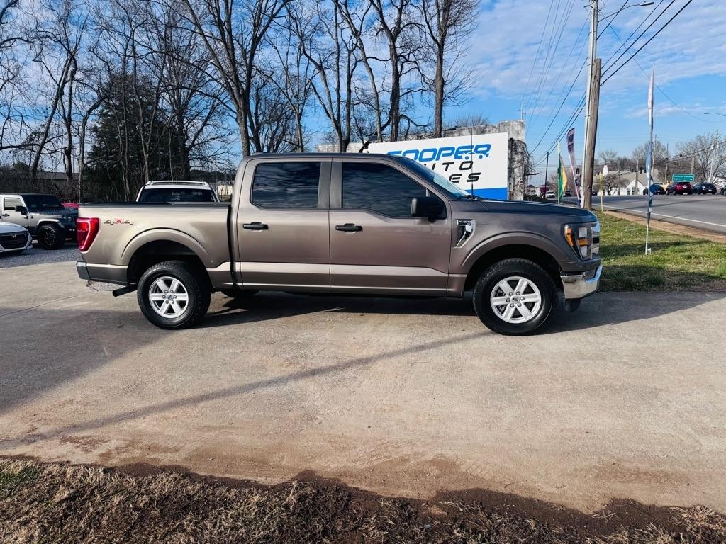 Ford F-150 XLT SuperCrew 5.5-ft. Bed 4WD 2023