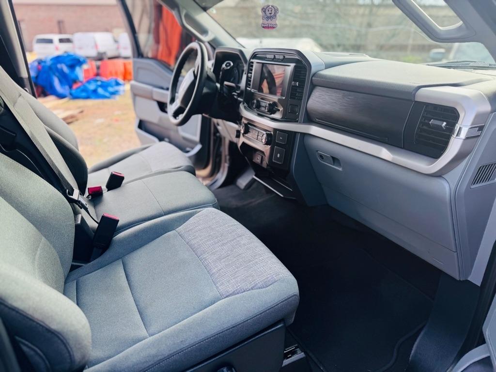 Ford F-150 XLT SuperCrew 5.5-ft. Bed 4WD 2023