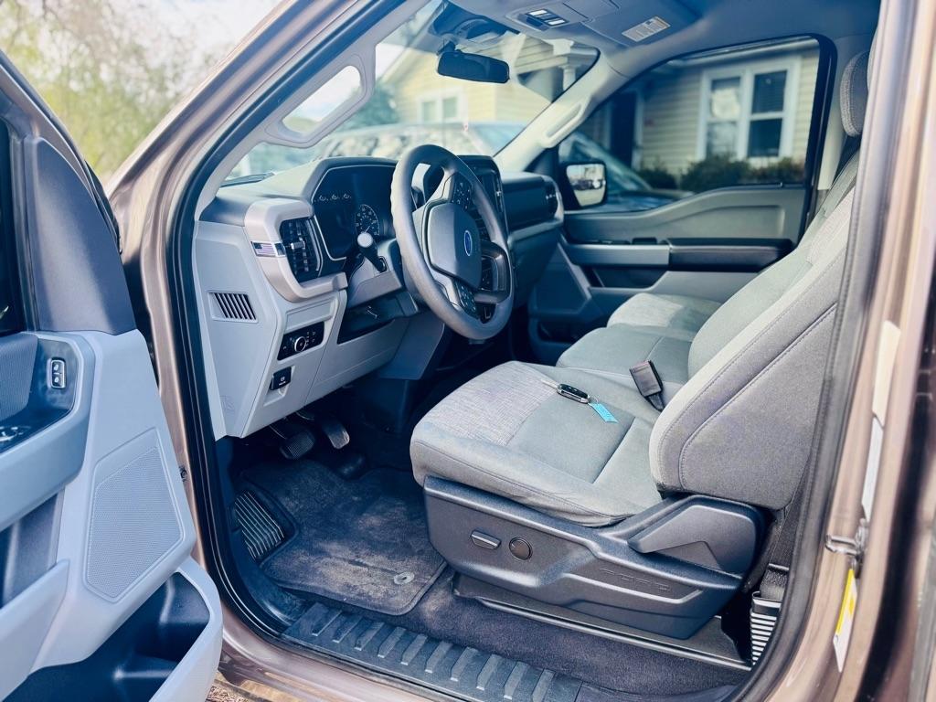Ford F-150 XLT SuperCrew 5.5-ft. Bed 4WD 2023