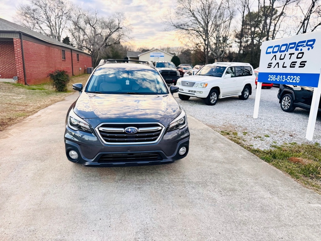 Subaru Outback 3.6R Limited 2019