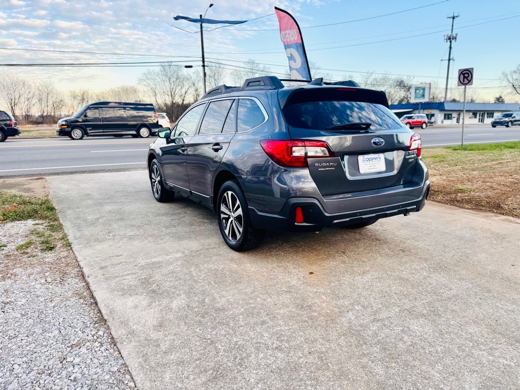 Subaru Outback 3.6R Limited 2019