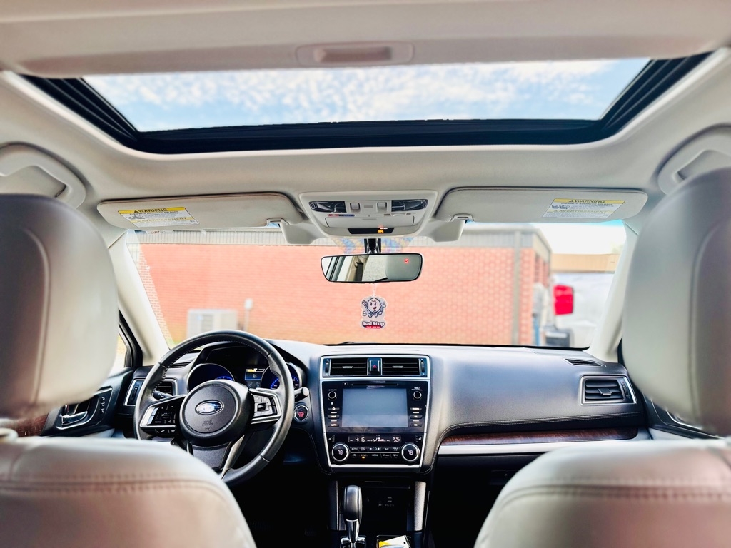 Subaru Outback 3.6R Limited 2019