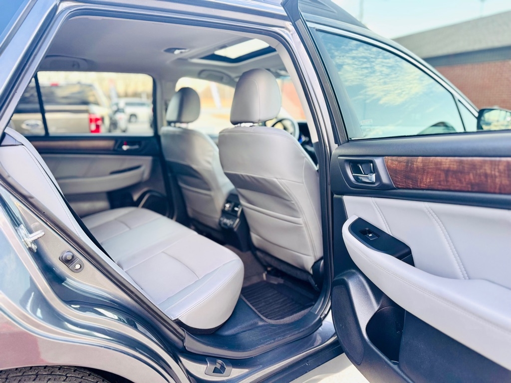 Subaru Outback 3.6R Limited 2019