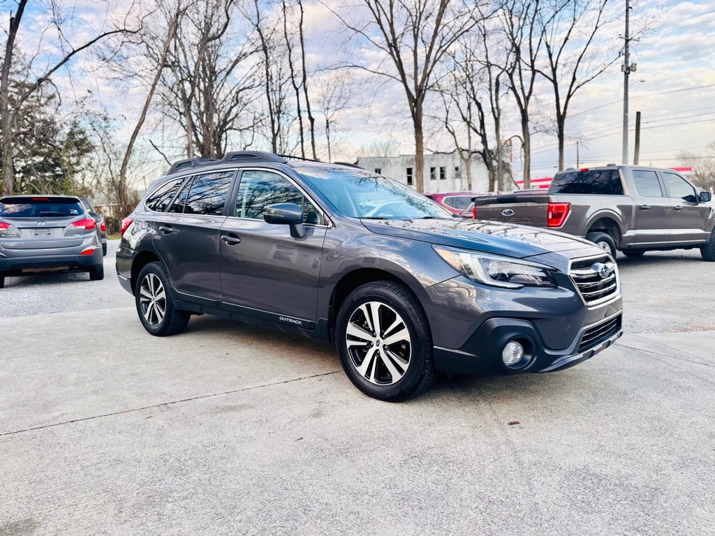 Subaru Outback 3.6R Limited 2019