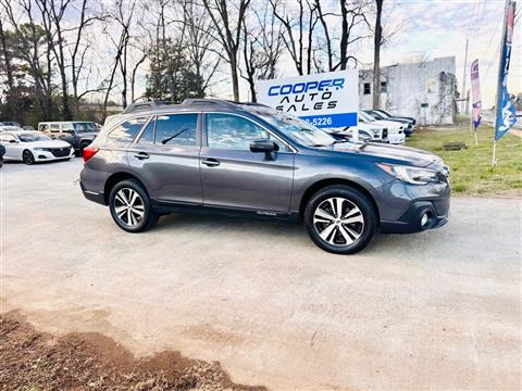 2019 Subaru Outback 3.6R Limited