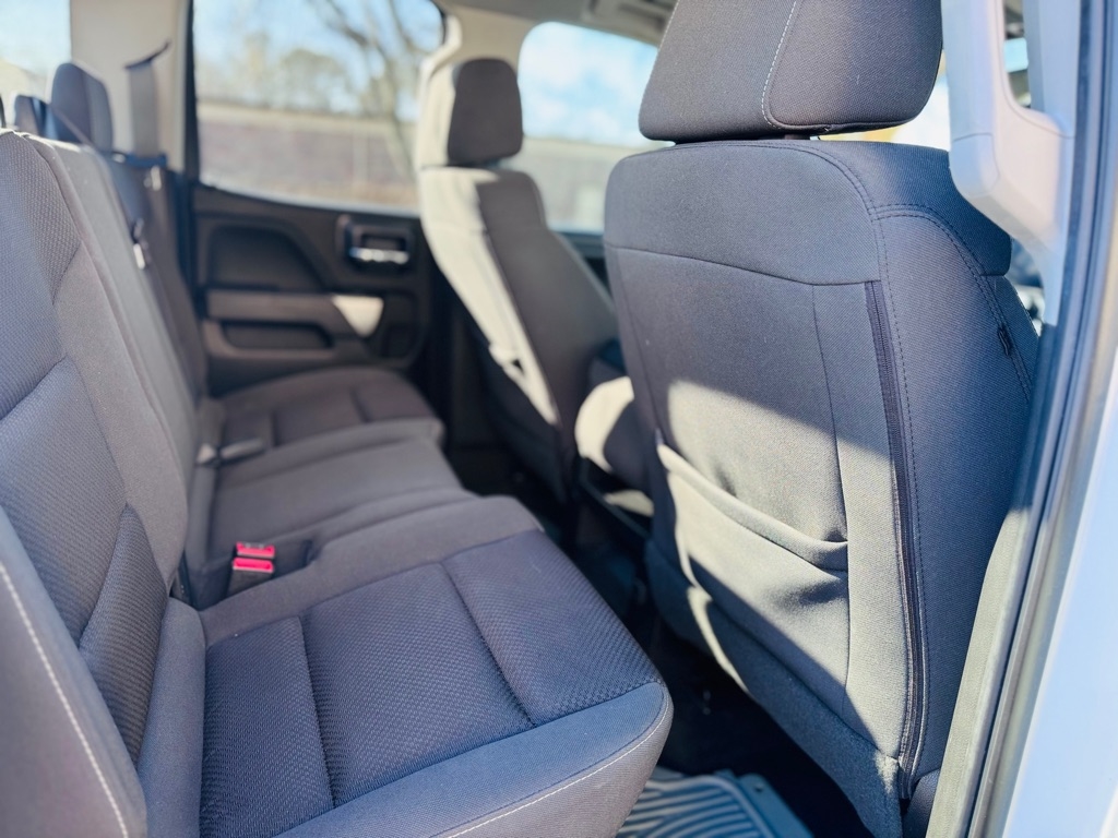 Chevrolet Silverado 1500 LT Double Cab 4WD 2018