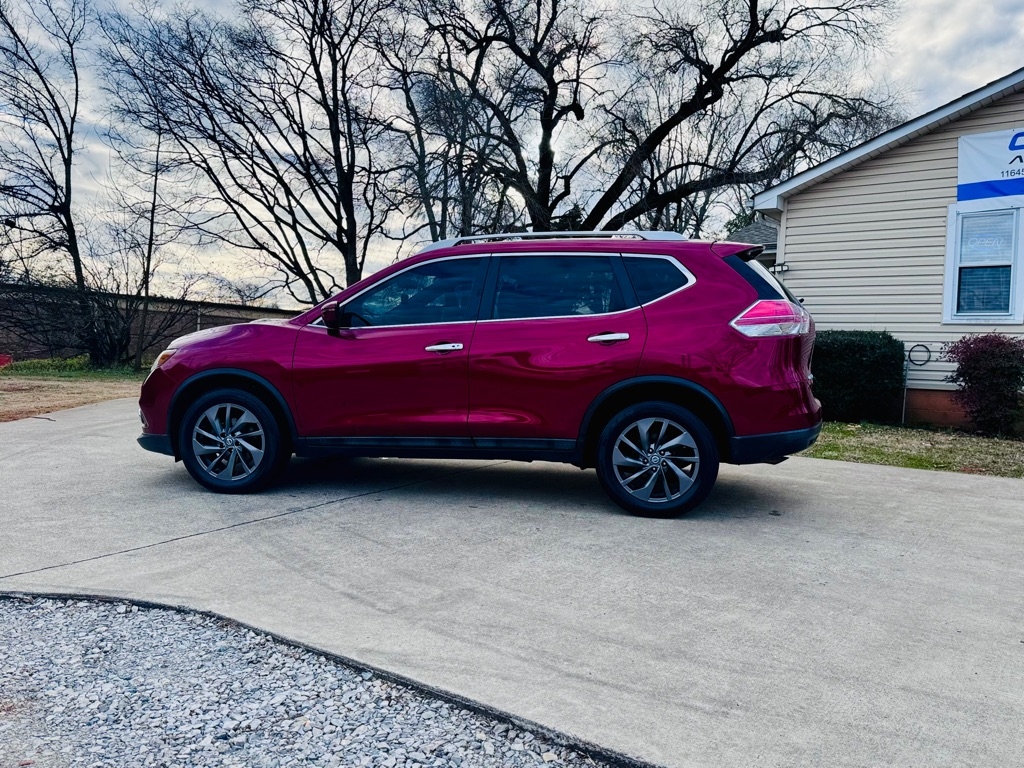 Nissan Rogue SL AWD 2016