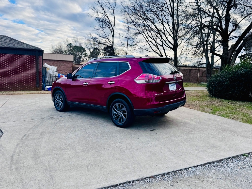 Nissan Rogue SL AWD 2016