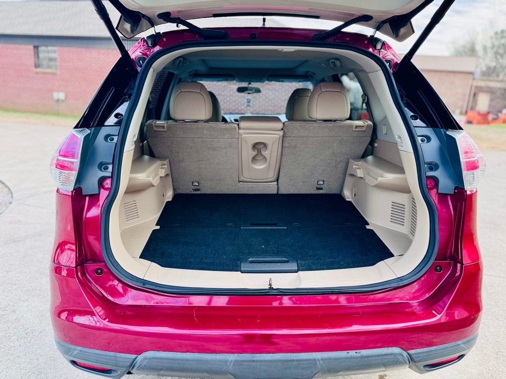 Nissan Rogue SL AWD 2016