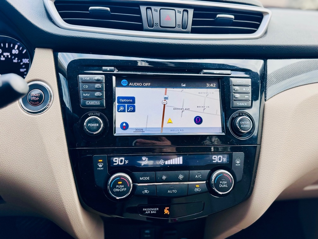 Nissan Rogue SL AWD 2016